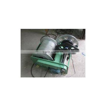 100-3000m Winch and logging equipment for Oil Well and Water Well Logging