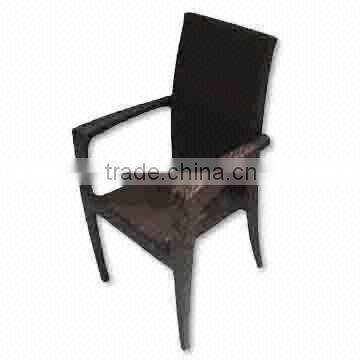 outdoor furniture pe rattan chair FC1016