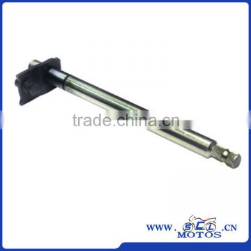 SCL-2012031246 motorcycle transmission shaft for CG125 CARGO CG125 TITAN motorcycle parts