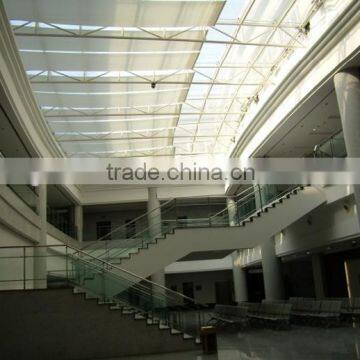 2014 New Indoor Window Shade Spring and Motor Control Awning Blinds photo-3