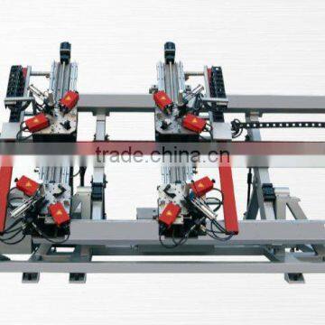 Automatic Four Corner Crimping Machine/Aluminum Window Machine