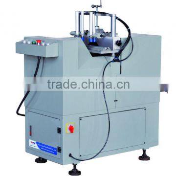 Glazing Bead cutting saw for PVC windows making