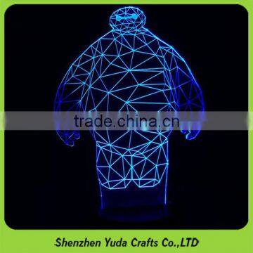 Children Bedroom Decor Hello Kitty Night Light Popular Kids Table Lamp photo-5