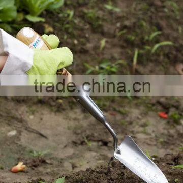 C&C High quality materials hot selling stainless steel garden tool transplanter