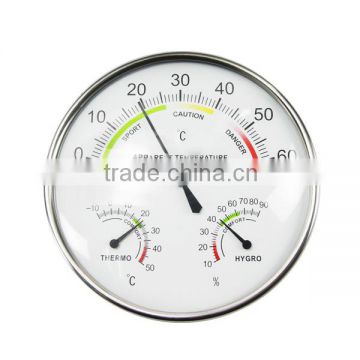 Outdoor Thermometer And Hygrometer