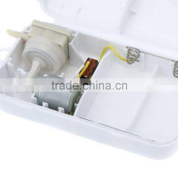 Portable Large Power Battery Air Pump Fishing Aerator Multi Speed Oxygenated Live Bait Aquarium photo-3