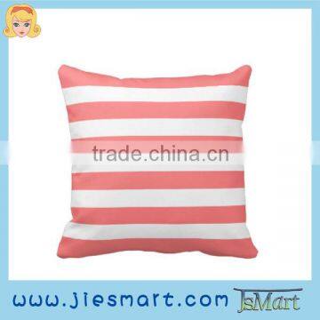 JIESMART square cushion cover microfiber sublimation printing no MOQ