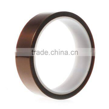 2.4cm x 33m High Temperature Heat Resistant Polyimide Adhesive Tape,High Temperature Heat Resistant Adhesive Tape