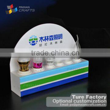 Customized acrylic Light Socket ,Bulb holder,Test Menorah Lamps Test lampholder