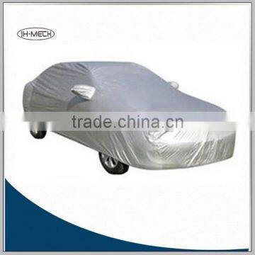 disposable cheap transparent, peva plastic car cover wholeseller