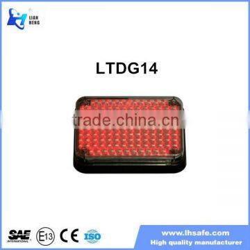 LED warning Lightbar, traffic light,Car Strobe Headlight,Led strobe Light LTDG14