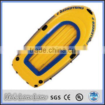 Inflatable Diy Inflatable Boat for Adult photo-2