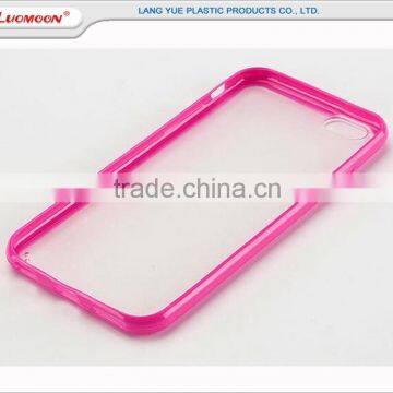 Combo TPU + PC Ultra-thin Back Cover Bumper Case for Oppo Neo Joy r f Find A37 9 8 7 6 5 4 3 2 1 Plus Mini photo-3