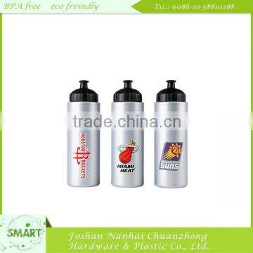 Promotional Customized Water Bottle PE Sports Bottle