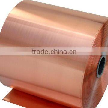 High Purity T2 Rolled Copper Foil photo-6
