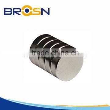 rare earth permanent grade disc n35 magnet