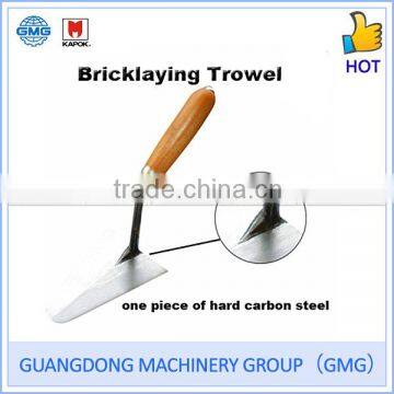 One-Piece Forged Bricklaying Trowel