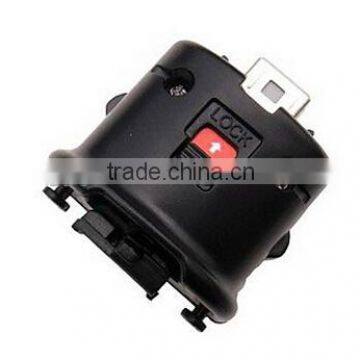 White Black Motion Plus MotionPlus Adapter Sensor for Nintendo WII Remote Controller Motion Plus photo-3