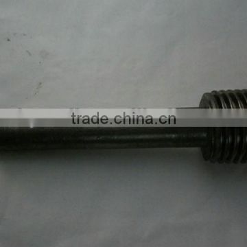 High quality large steel machining shaft