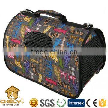 Wholesale Designer Dog Carrier ,pet Carrier Bag,Cheap Dog Crate for Sale photo-4