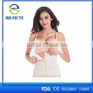 Black Cotton Waist Shaping Corsets, Waist Trimming Corsets for Perfect Shape photo-3