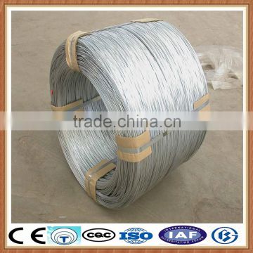 hot dipped galvanized steel wire/ galvanized steel wire rope/ steel wire rope galvanized