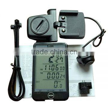 Multifunctional Bicycle Computer Wireless Four Color Cycle Speedometer Bicycle Accessories photo-5