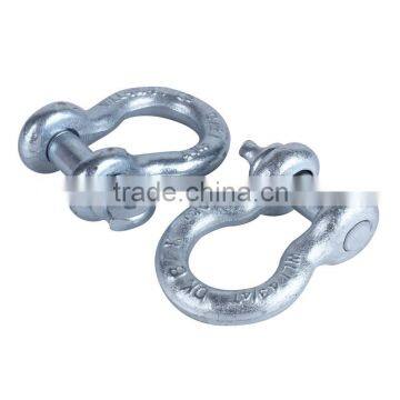 Big&small size D ring shackle for JEEP OFF ROAD Towing Cable Chain