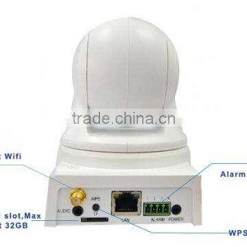 IPS 1080P PTZ WIFI IP Camera Pan Tilt Support ONVIF P2P IPS-KI-E photo-5