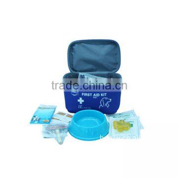 hot selling Comprehensive pet first aid kit 0080