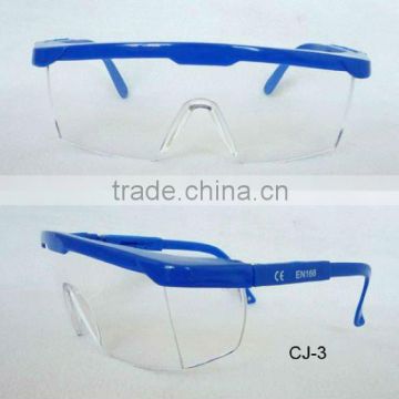 fashionable safety glasses with PC lens