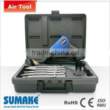 2014 HOT SALES 190mm Heavy duty air hammer kit