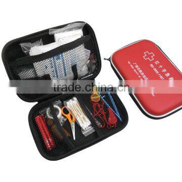 Red cross first aid kit