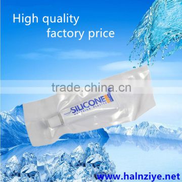 high performance thermal conducting silicone thermal glue/adhesive/plaster with RoHS/MSDS