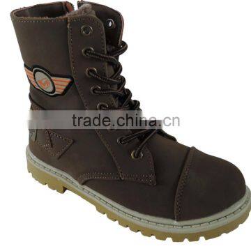 New Designed Flat Heel Women's Boots,lady Winter Boots photo-3