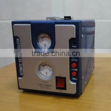 110V output 1500VA static voltage stabilizer excellent quality