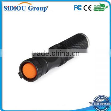 promotional led tactical flashlight