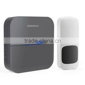 Forrinx Direct Supply Office Funny Doorbell Decorative Bell for Home Office AU UK USA Plug IP55 photo-4