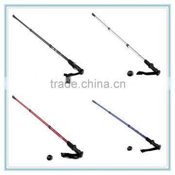 Adjustable Outdoor for Mountian Climbing Hiking Stick