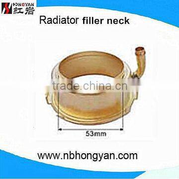 Radiator Parts Brass Filler Neck photo-2