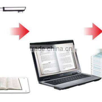 A2 size document scanner S1500A2AF Auto focus 15 MP photo ID cards camera portable scanner