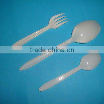 Disposable Plastic Cutlery