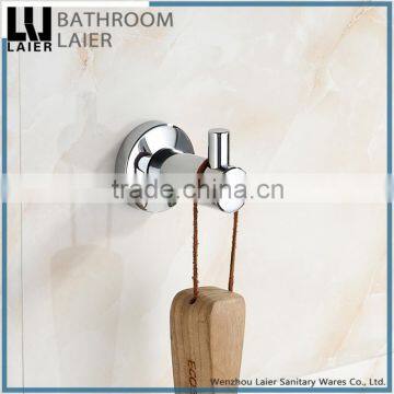 new products 2016 innovative product stainlesss steel chrome bathroom design robe hook