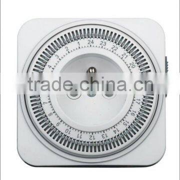 Indoor Smail Mechanical Daily Timer