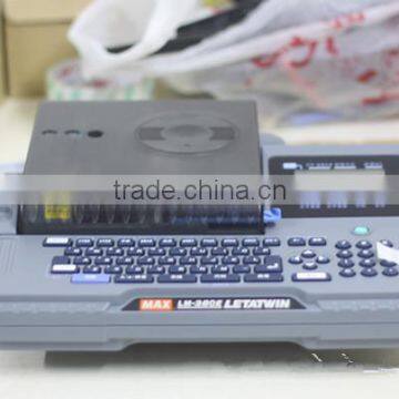 MAX Tube Print Head Thermal Head for Cable ID Printers LM-380A Electronic Lettering Machine photo-4