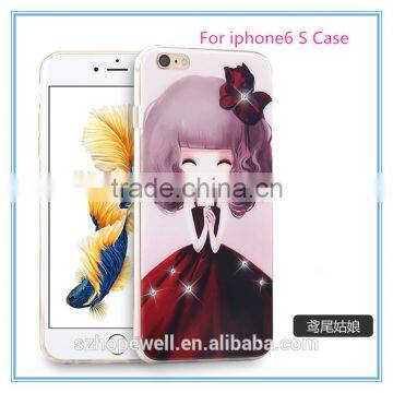 Cell Phone Case Manufacturers Supplier Top Quality Best Price Rock Phone Case for Iphone 6S photo-6