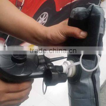Battery Electric Air Pump for Inflatable Lounge, Air Bed,mattress, Inflatable Sofa/air Boat/inflate Pool