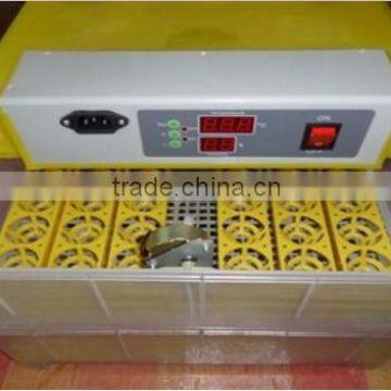 ZH-96 mini automatic egg incubator sale for Zimbabwe