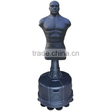 High quality professional boxing bag stand punching sand bag boxing man dummy