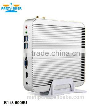 The 5th Generation i3 Intel Core i3 5005U mini pc desktop made in China